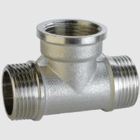 Трійник УЗКМ нікель ВЗ 3/4'