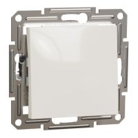 Вимикач Schneider ASFORA 1 клавіша EPH0170123