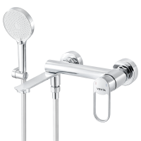 Смеситель для ванной VENTA BCL347SC