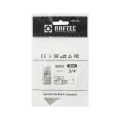Кран кульовий з американкою Raftec BLACK PN40 ВЗ 3/4 ' DRBS2