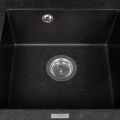 Мийка для кухні MIRAGGIO Westeros 870x500 Чорний