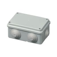 Коробка распределительная ELETTROCANALI 120х80х50 мм EC400C4R