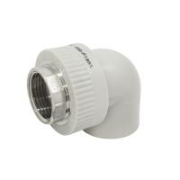 Коліно PPR ASG 90° 40 мм ВВ 1 1/4' 1417599506