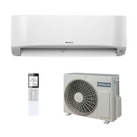 Кондиціонер інверторний Hitachi airHome 400 RAK-DJ50PHAE/RAC-DJ50PHAE 5 кВт
