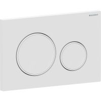 Клавіша подвійного змиву Geberit Sigma20 115.882.KK.1