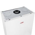 Газовий котел Radiant 24 кВт турбо з 2-ма теплообмінниками RSR 24 NAT.GAS