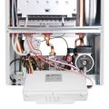 Газовий котел Radiant 24 кВт турбо з 2-ма теплообмінниками RSR 24 NAT.GAS