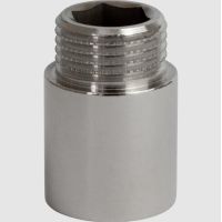 Подовжувач УЗКМ нікель 25 мм ВЗ 1/2'