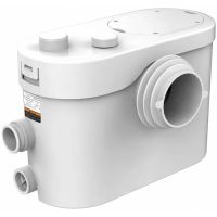 Каналізаційна насосна станція Termojet WT 400-A