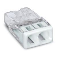 Клема WAGO COMPACT 2X2,5 2273-242