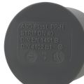 Заглушка ASG HTR ф 40 мм