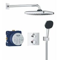 Душовий комплект Grohe Vitalio Comfort 250 Cube UA202801C2