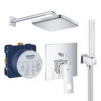 Душовий набір Grohe Tempesta Cube 250 UA26415SC3