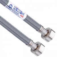 Шланг для воды MATEU Г-Г 3/8'x1/2' 0,6 м (полиам.)