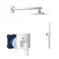 Душова система Grohe Euphoria Cube 234090SB