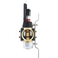 Коллектор с расходомерами Raftec GOLD 1'x6 LCR-1.6