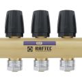 Коллектор с расходомерами Raftec GOLD 1'x6 LCR-1.6