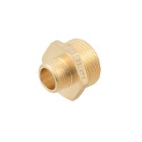 Ніпель Raftec GOLD ЗЗ 3/4'х1/2'