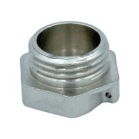 Заглушка Raftec PN40 НР 1 1/2'  ZN05