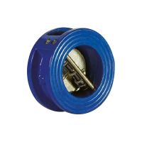 Клапан зворотного ходу міжфланцевий 125 мм