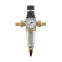 Самопромывной фильтр с редуктором 1/2' Raftec RCFR01-C