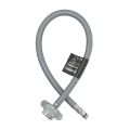 Шланг гумовий Raftec Мx10 1.5 м PFHLN150 короткий