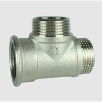 Трійник УЗКМ нікель ВЗ 1'