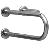Поручень настінний нерухомий 55 см Cersanit правосторонній K97-029