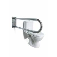 Поручень пристенный неподвижный Эверест Компани d 32мм - 700 мм, арт. PM-01