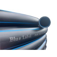 Труба ПНД BLUE LABEL питна rPE/PE100-GF PN 8 Ф63 x 3,6 мм