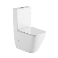 Унитаз-компакт VENTA List FT Tornado + сиденье SoftClose