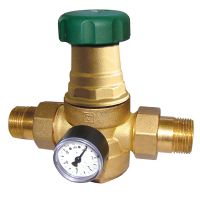 Редуктор тиску Herz PN6 1/2' 1268201/1268221