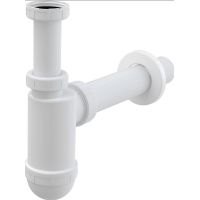 Сифон для умивальника 5/4' ф40 мм AlcaPlast A43