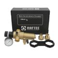 Самопромивний фільтр з редуктором для гарячої води 3/4' Raftec RCFR02-H