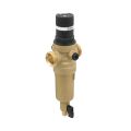 Самопромивний фільтр з редуктором для гарячої води 3/4' Raftec RCFR02-H
