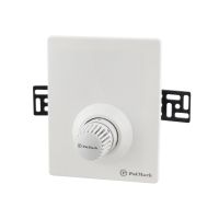 Унибокс PLM для теплого пола регулировка по воде и воздуху PUWF-AW02