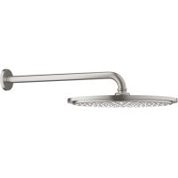 Душ верхній з душовим кронштейном Grohe Grohe Rainshower Cosmopolitan 310 380 мм 26 066 DC0