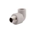 Коліно PPR Ekoplastik 25 мм ЗЗ 3/4' SKOE02525X
