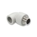 Коліно PPR Ekoplastik 25 мм ЗЗ 3/4' SKOE02525X