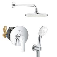 Душова система Grohe Eurosmart New Tempesta 200 UA25183003