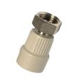 Муфта PPR Ekoplastik 20 мм ВВ 3/4' SZM02025XX